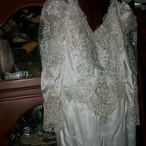 Wedding Dress size 14
